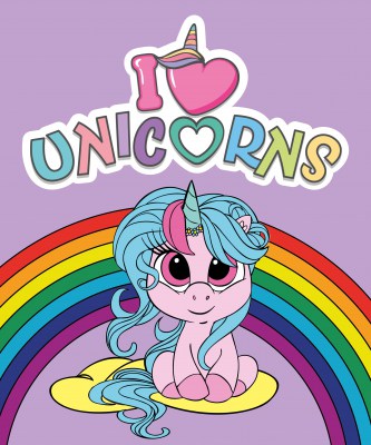 I love Unicorns